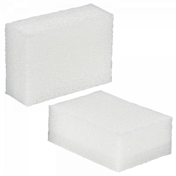 Americanails - Micro White Blocks - My Beauty Boutique