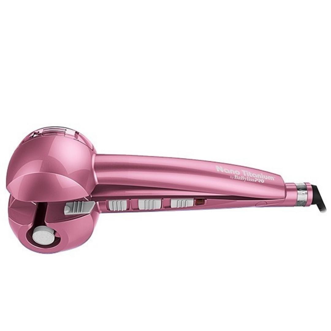 BaBylissPro MiraCurl SteamTech Automatic Curl Machine - My Beauty Boutique