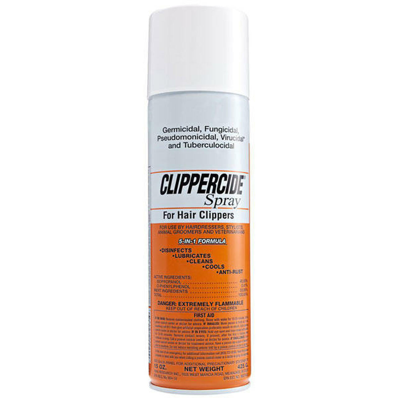 Clippercide - Disinfectant Spray - My Beauty Boutique