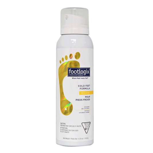 Footlogix #04 Cold Feet Formula - My Beauty Boutique