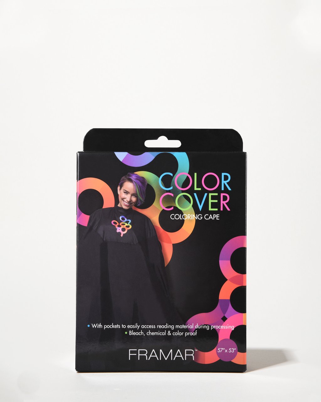 Framar Cape - Color Cover - My Beauty Boutique