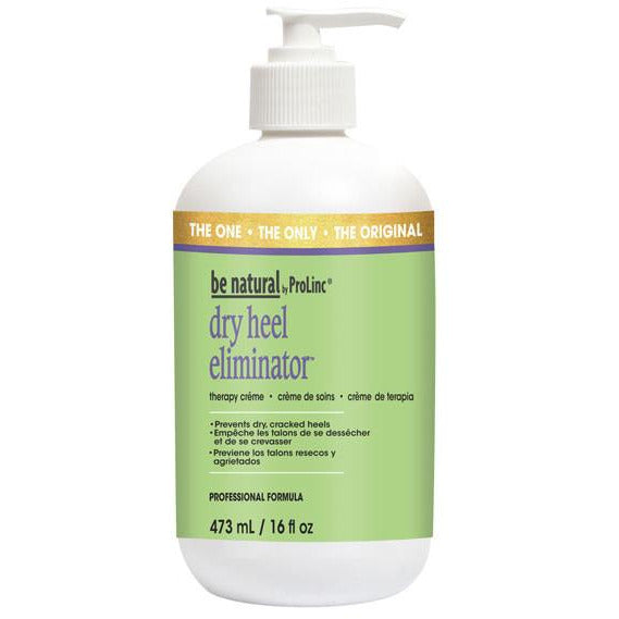 Be Natural - Dry Heel Eliminator - My Beauty Boutique