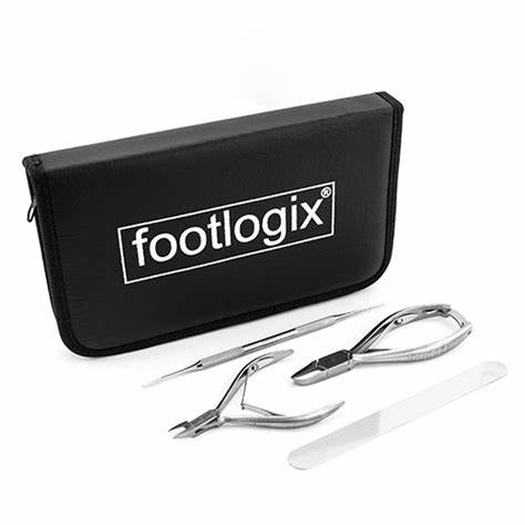 Footlogix - 4 Piece Precision Implement Kit - My Beauty Boutique