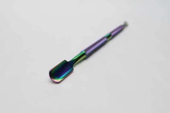 Clear Jelly Stamper - Rainbow Prepping Tool - My Beauty Boutique