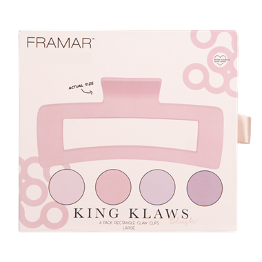 Framar Clips - King Klaws - My Beauty Boutique