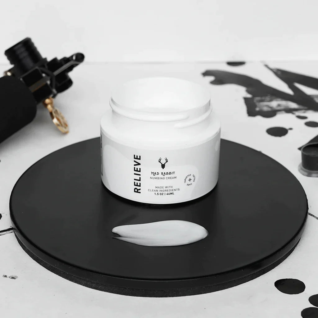 Mad Rabbit Numbing Cream - My Beauty Boutique