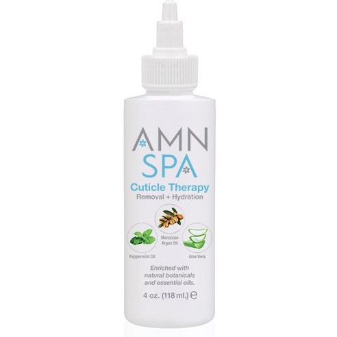 AMN Spa - Cuticle Therapy 4oz - My Beauty Boutique