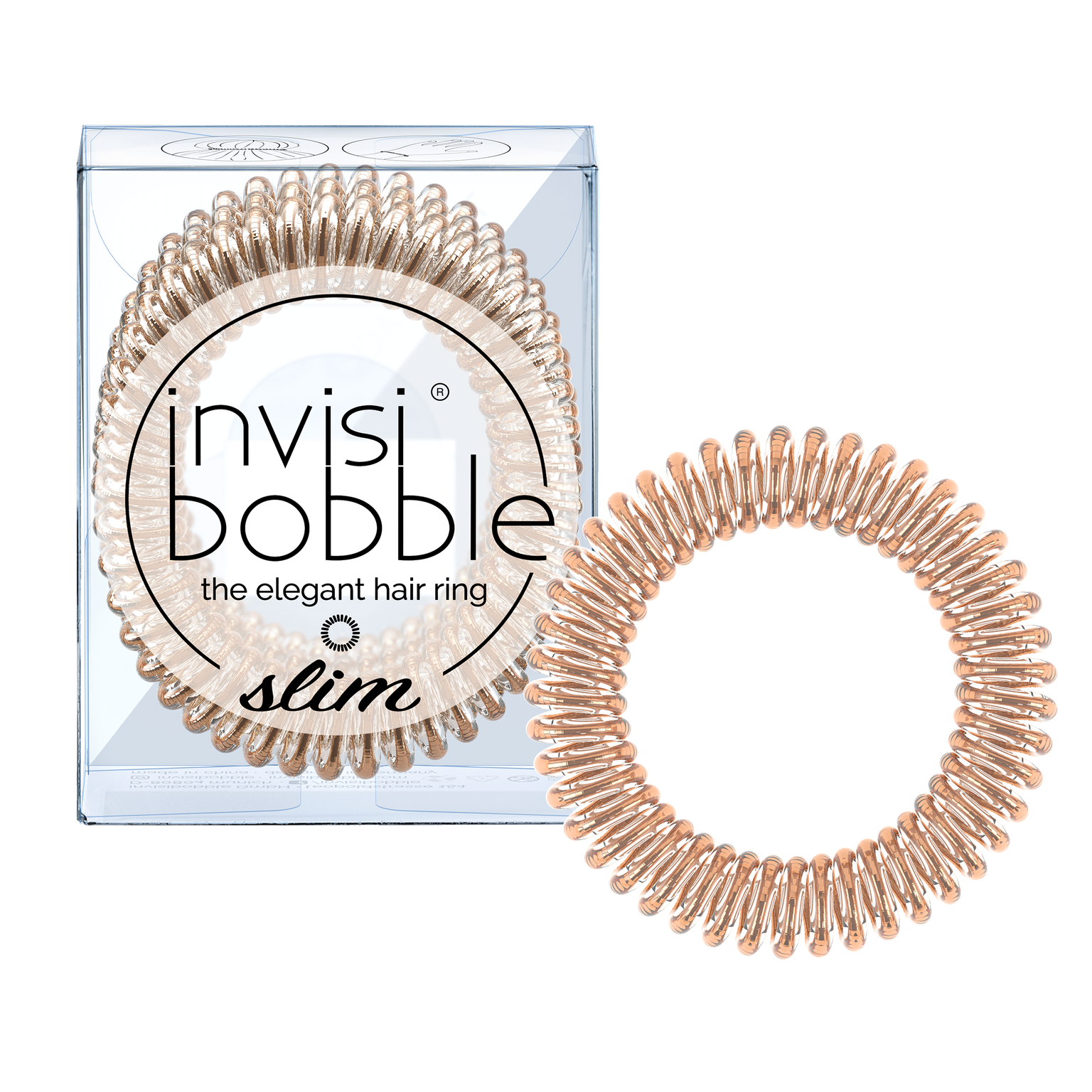 Invisibobble Slim - My Beauty Boutique