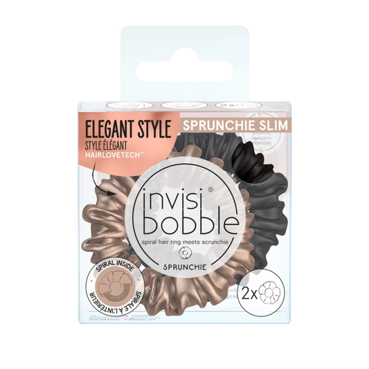 Invisibobble Sprunchie Slim - True Golden Multipack - My Beauty Boutique