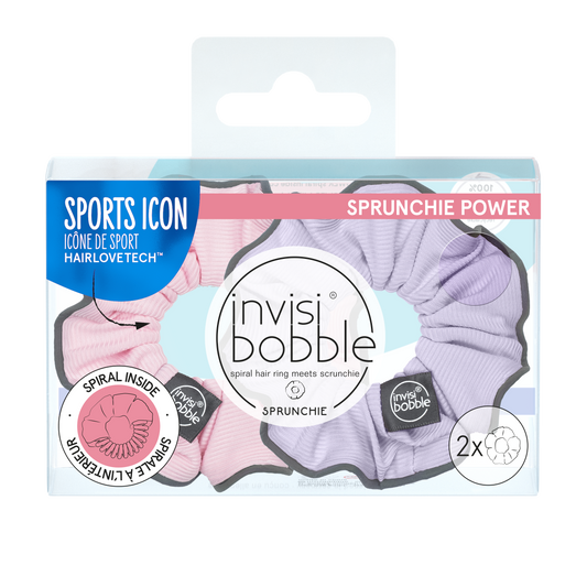 Invisibobble Sprunchie Power - Donut Run with Scissors - My Beauty Boutique