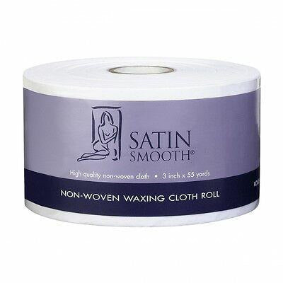 Satin Smooth Non-Woven Cloth Roll 3" x 165 yards - My Beauty Boutique