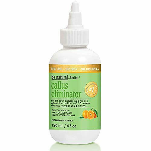 Be Natural - Orange Callus Eliminator - My Beauty Boutique