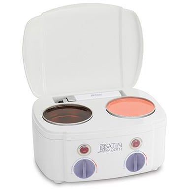 Satin Smooth - Double Wax Warmer - My Beauty Boutique