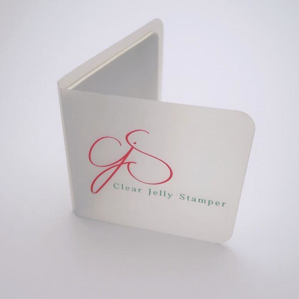 Clear Jelly Stamper - Sticky Pad for Stampers - My Beauty Boutique