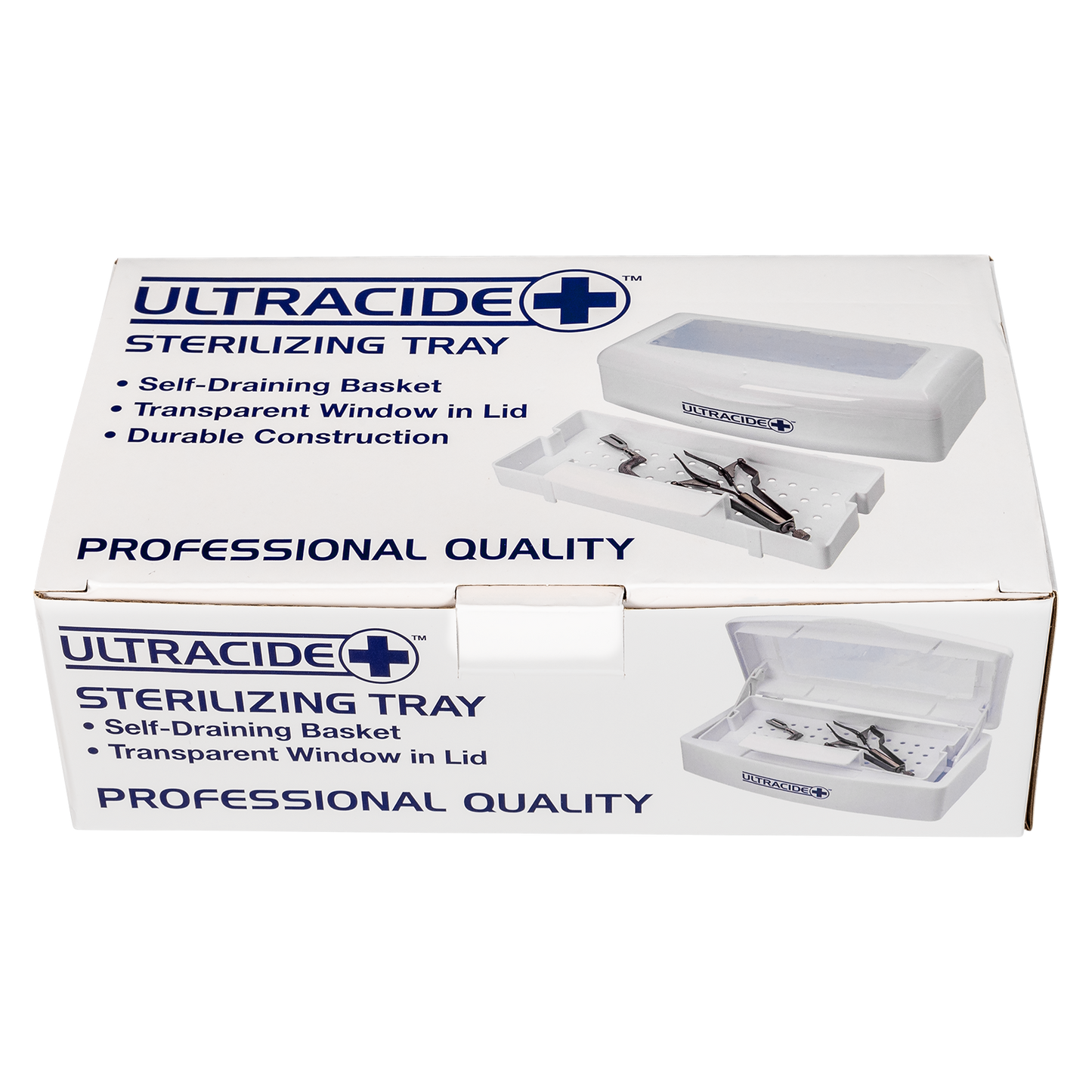 Ultracide Sterilizing Tray - My Beauty Boutique