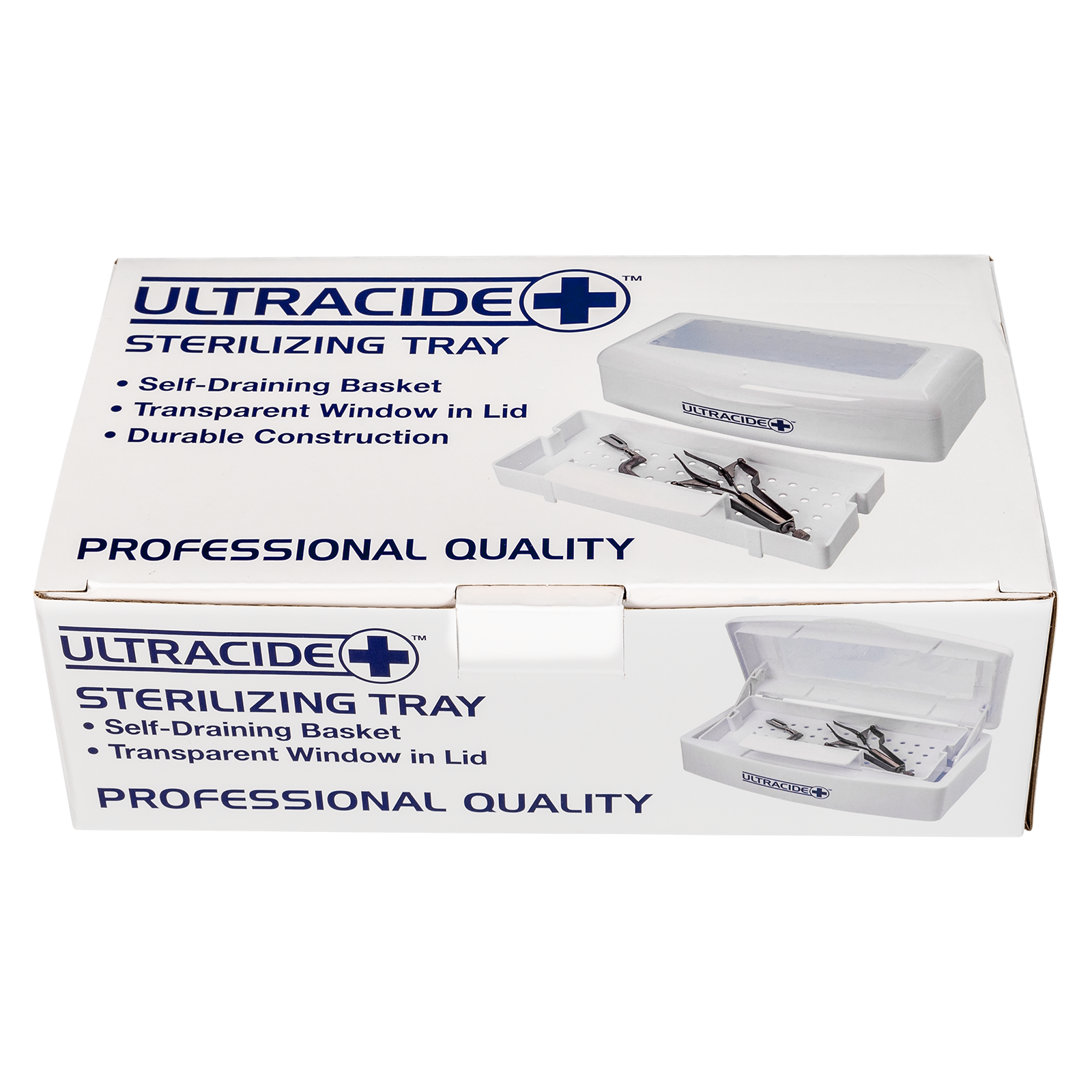 Ultracide Sterilizing Tray - My Beauty Boutique