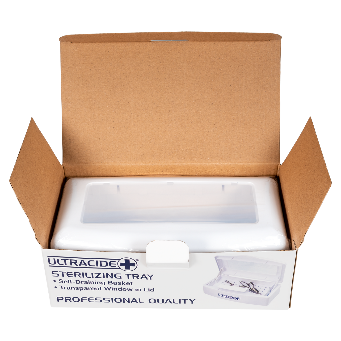 Ultracide Sterilizing Tray - My Beauty Boutique