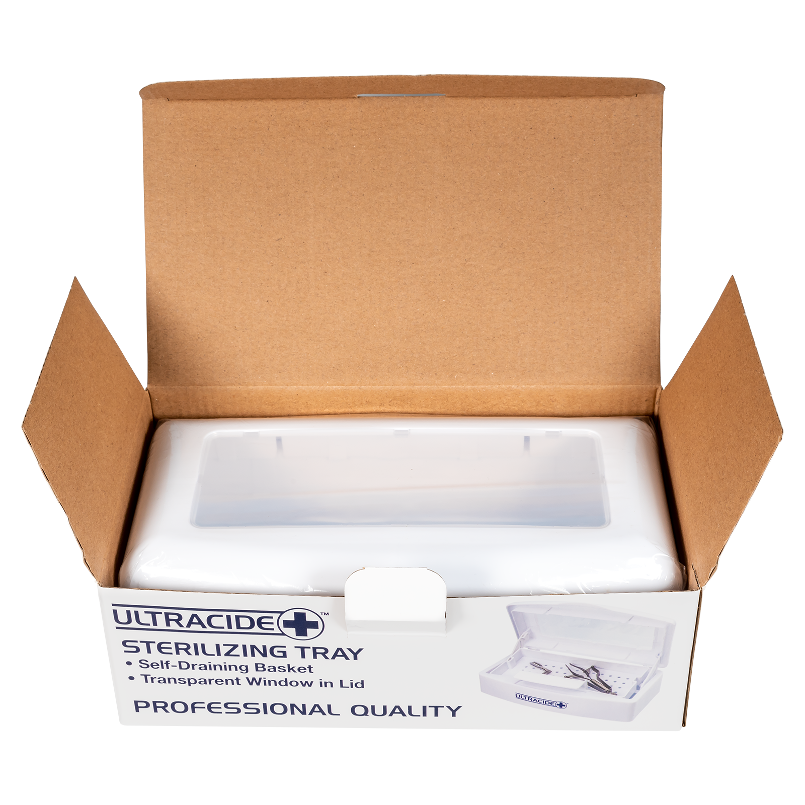 Ultracide Sterilizing Tray - My Beauty Boutique