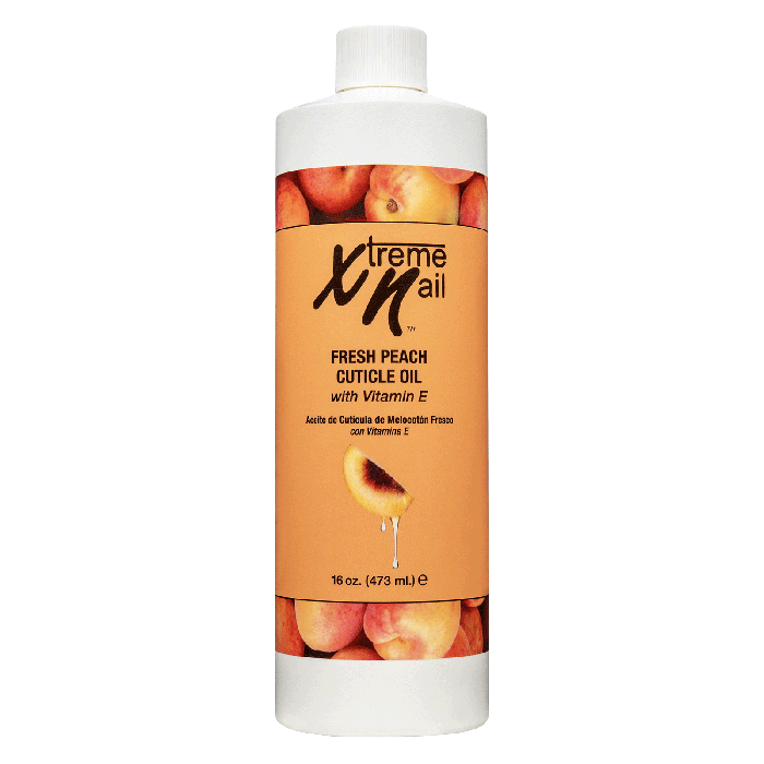 Xtreme Nails Cuticle Oil - Fresh Peach - My Beauty Boutique