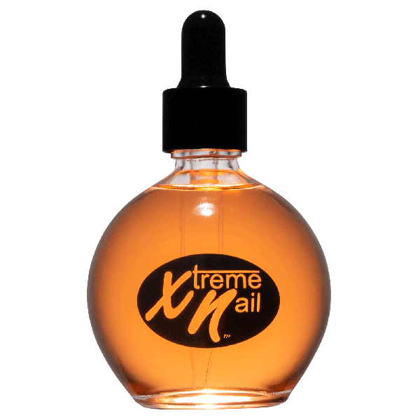 Xtreme Nails Cuticle Oil - Fresh Peach :: NEW PACKAGING - My Beauty Boutique