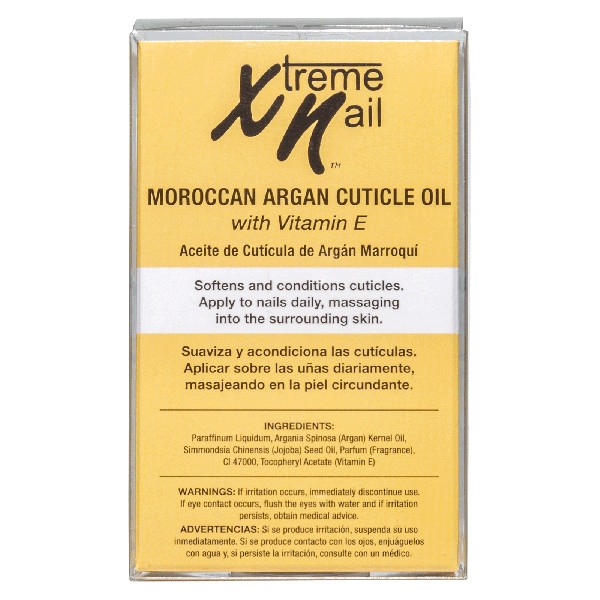 Xtreme Nails Cuticle Oil - Moroccan Argan :: NEW PACKAGING - My Beauty Boutique