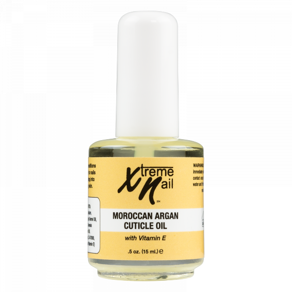 Xtreme Nails Cuticle Oil - Moroccan Argan :: NEW PACKAGING - My Beauty Boutique