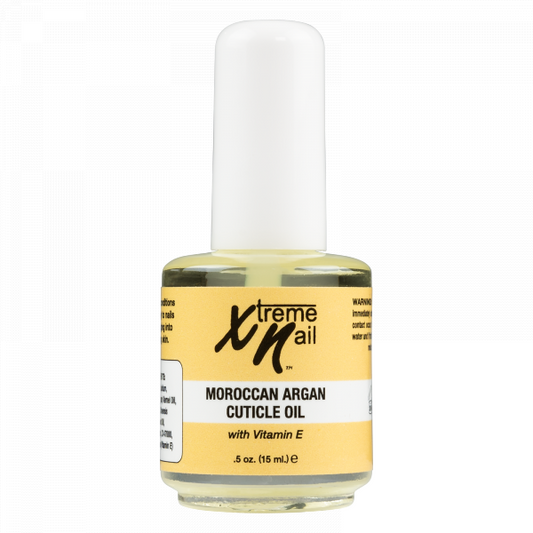 Xtreme Nails Cuticle Oil - Moroccan Argan :: NEW PACKAGING - My Beauty Boutique