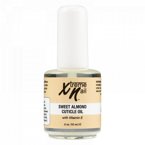 Xtreme Nails Cuticle Oil - Sweet Almond :: NEW PACKAGING - My Beauty Boutique