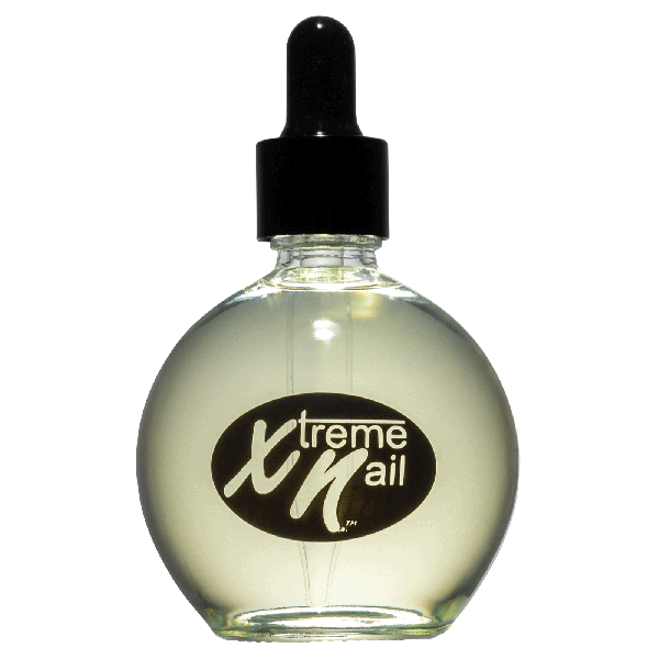 Xtreme Nails Cuticle Oil - Sweet Almond :: NEW PACKAGING - My Beauty Boutique